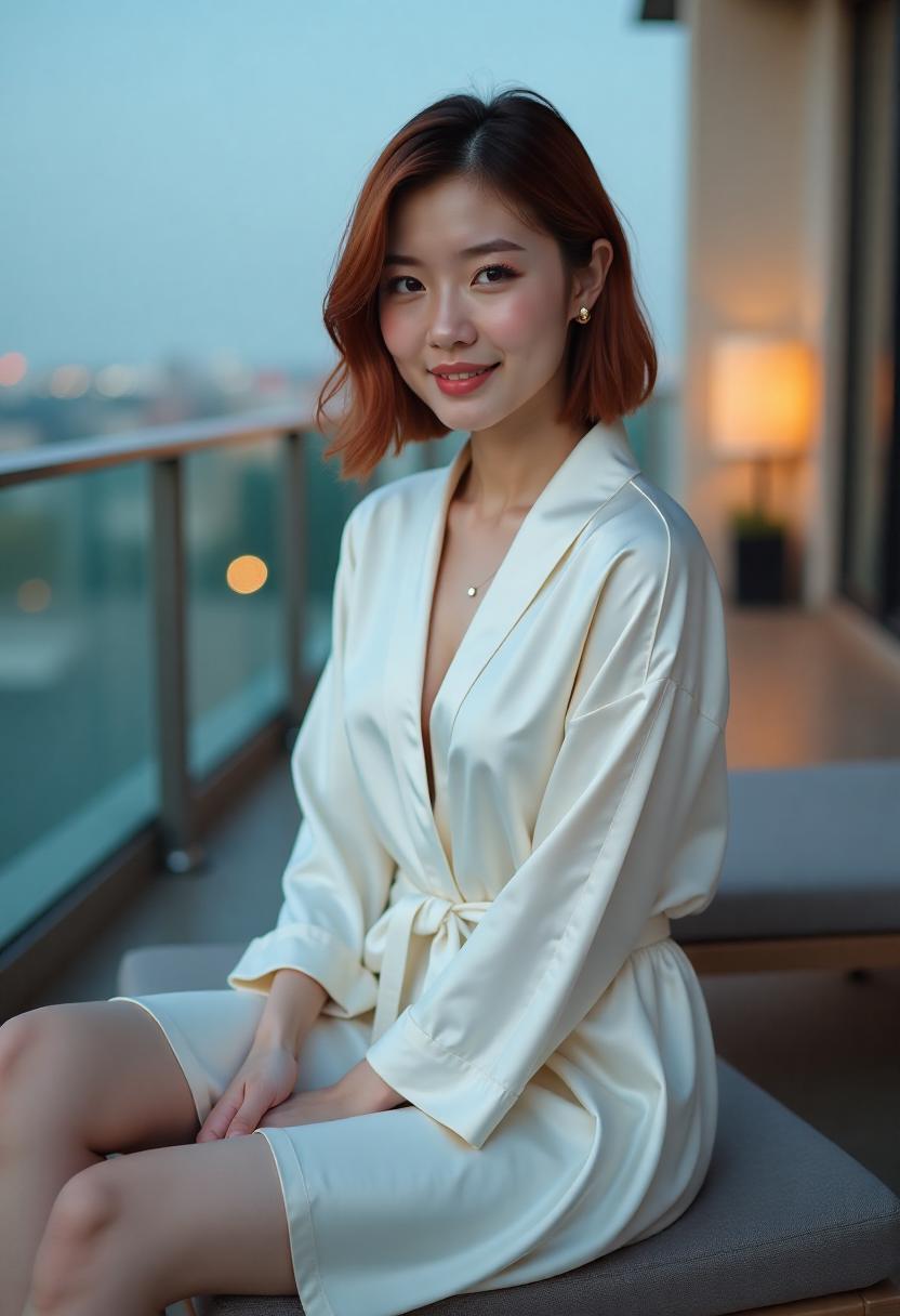 成全：海边回声音乐短片海报